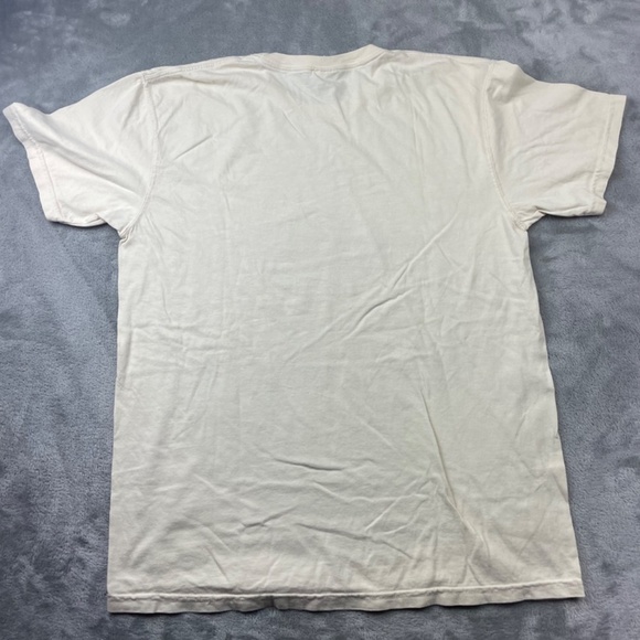 Comfort Colors Disney Christmas Donald Duck Short Sleeve Tee Shirt Women's Large - Picture 6 of 6